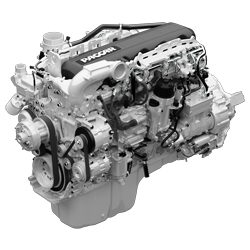 P1F53 Engine